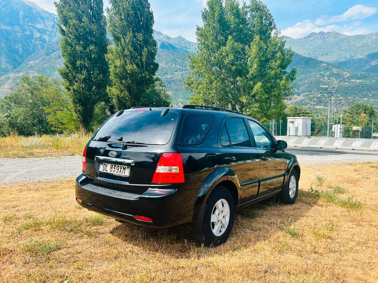 Kia Sorento 2.5 16V CRDI VGT 4WD Act. Class