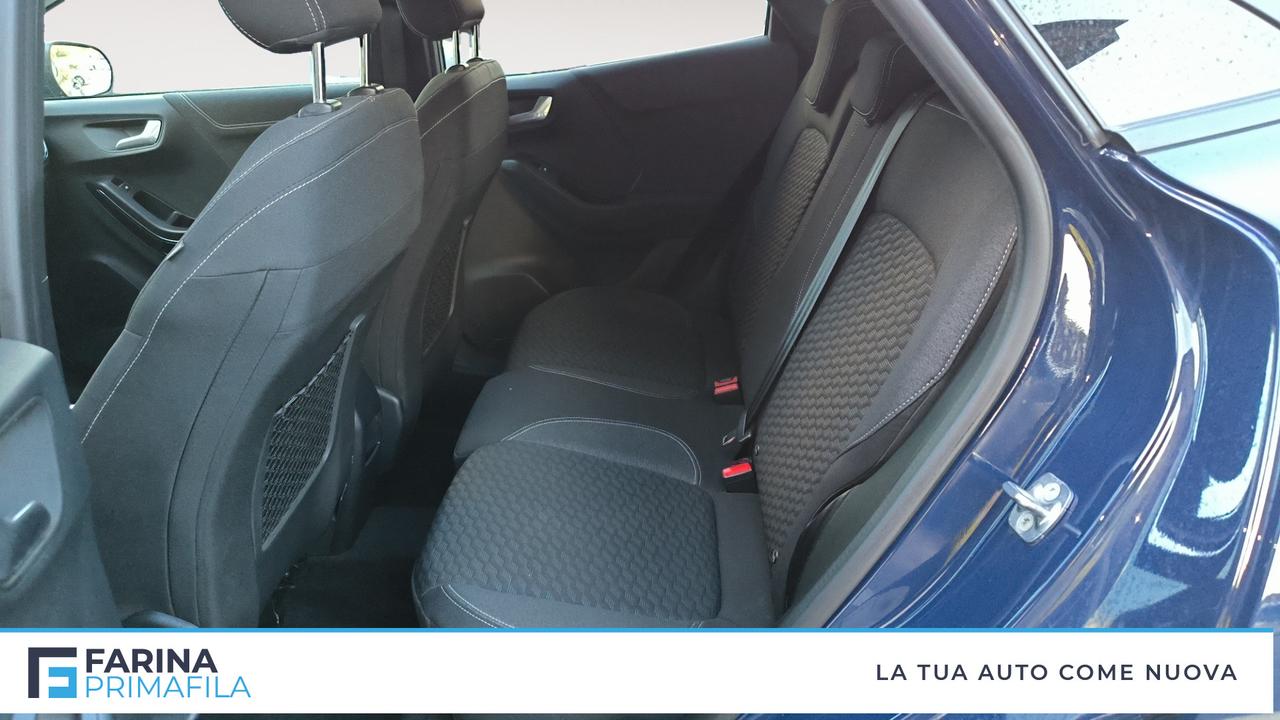 FORD Puma II 2020 - Puma 1.0 ecoboost h Titanium s&s 125cv