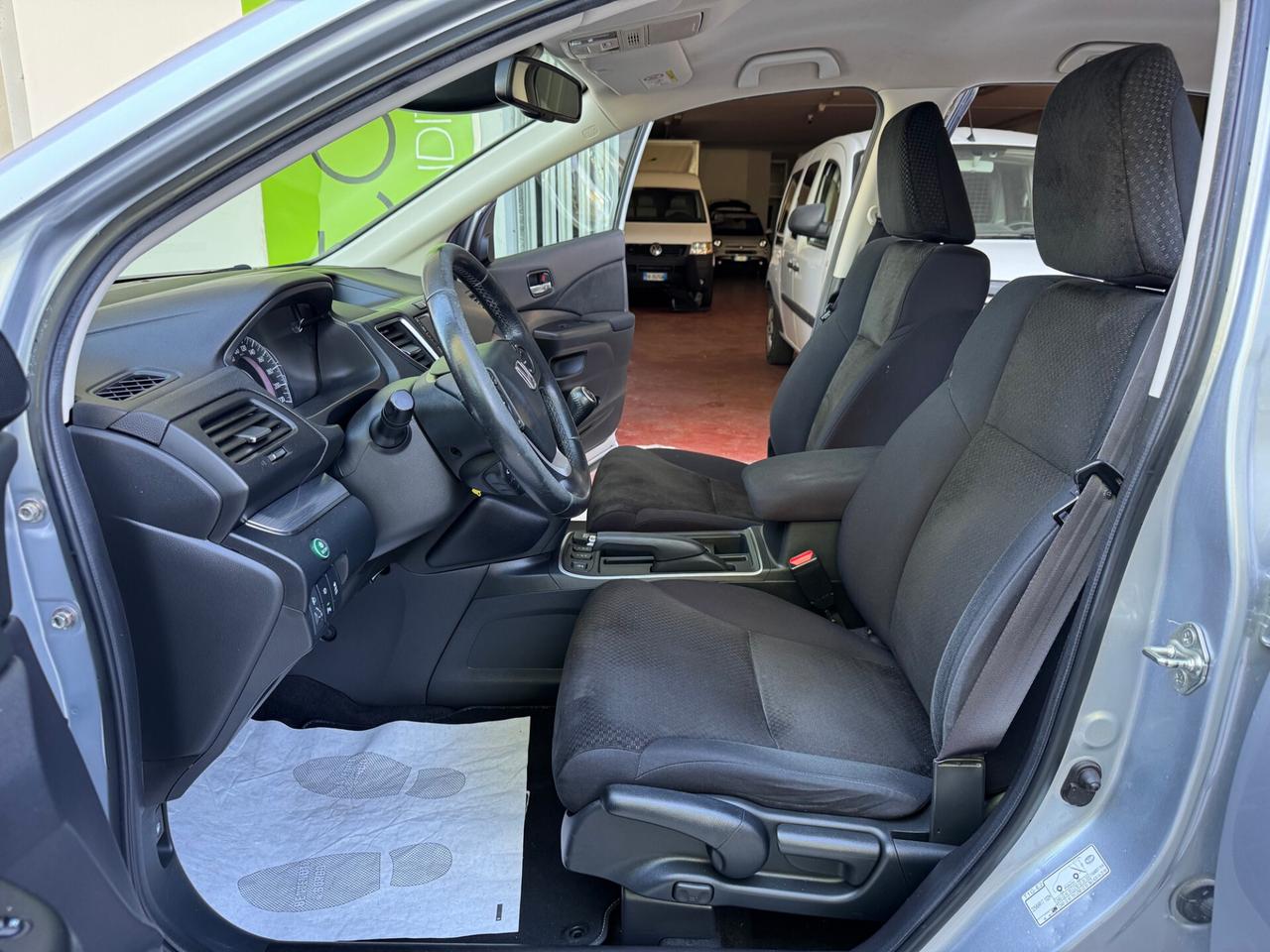 Honda CR-V 1.6 LIFESTYLE 2wd GARANZIA 24 MESI
