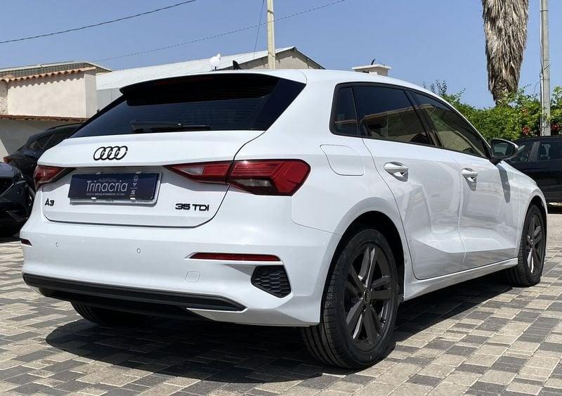 Audi A3 SPB Business 2.0 TDI 150CV S-Tronic 35