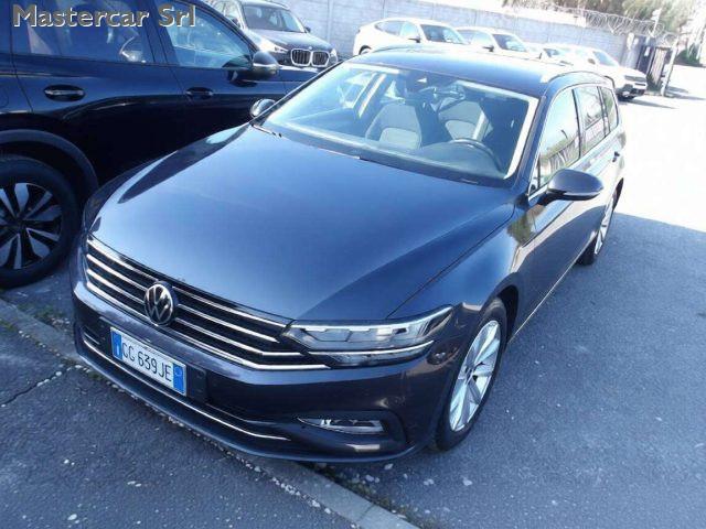 VOLKSWAGEN Passat Variant Passat Variant 2.0 tdi Business 122cv dsg - GG639J