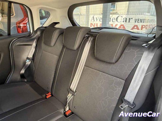 FORD B-Max 1.5 tdci E6 Plus UNICO PROPRIETARIO SENSORI POST.