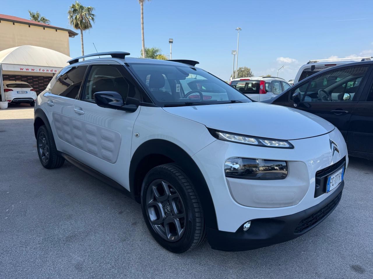 Citroen C4 Cactus BlueHDi 100 S&S ETG6 Shine