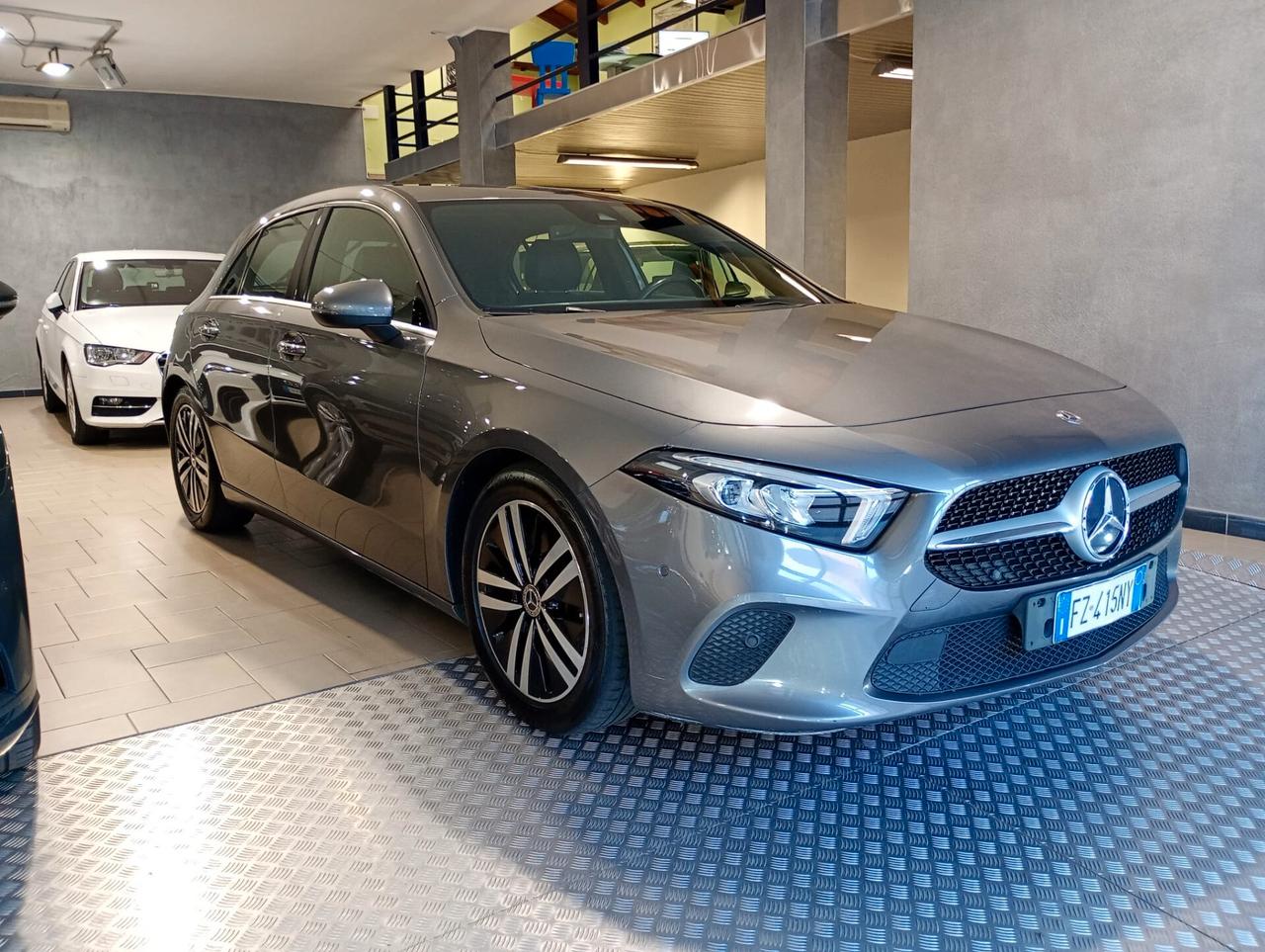 Mercedes-benz A 180 d Automatic Business