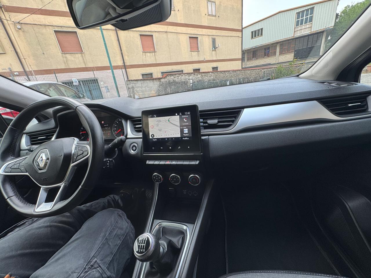 Renault Captur TCe 100 CV GPL FULL 2022