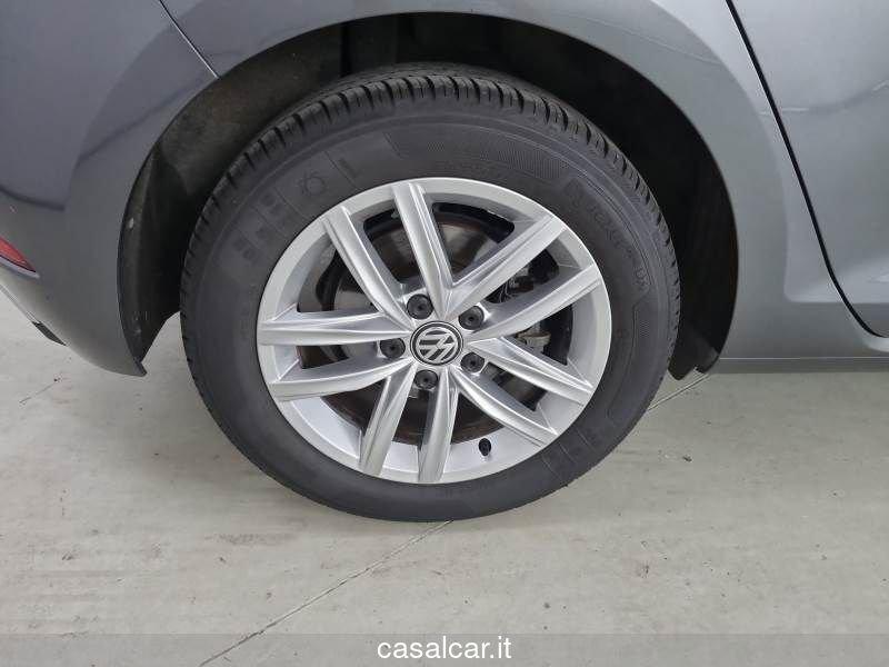 Volkswagen Golf Golf 2.0 TDI DSG 5p. Business BlueMotion Technology CON 3 TRE ANNI DI GARANZIA KM ILLIMITATI PARI AL