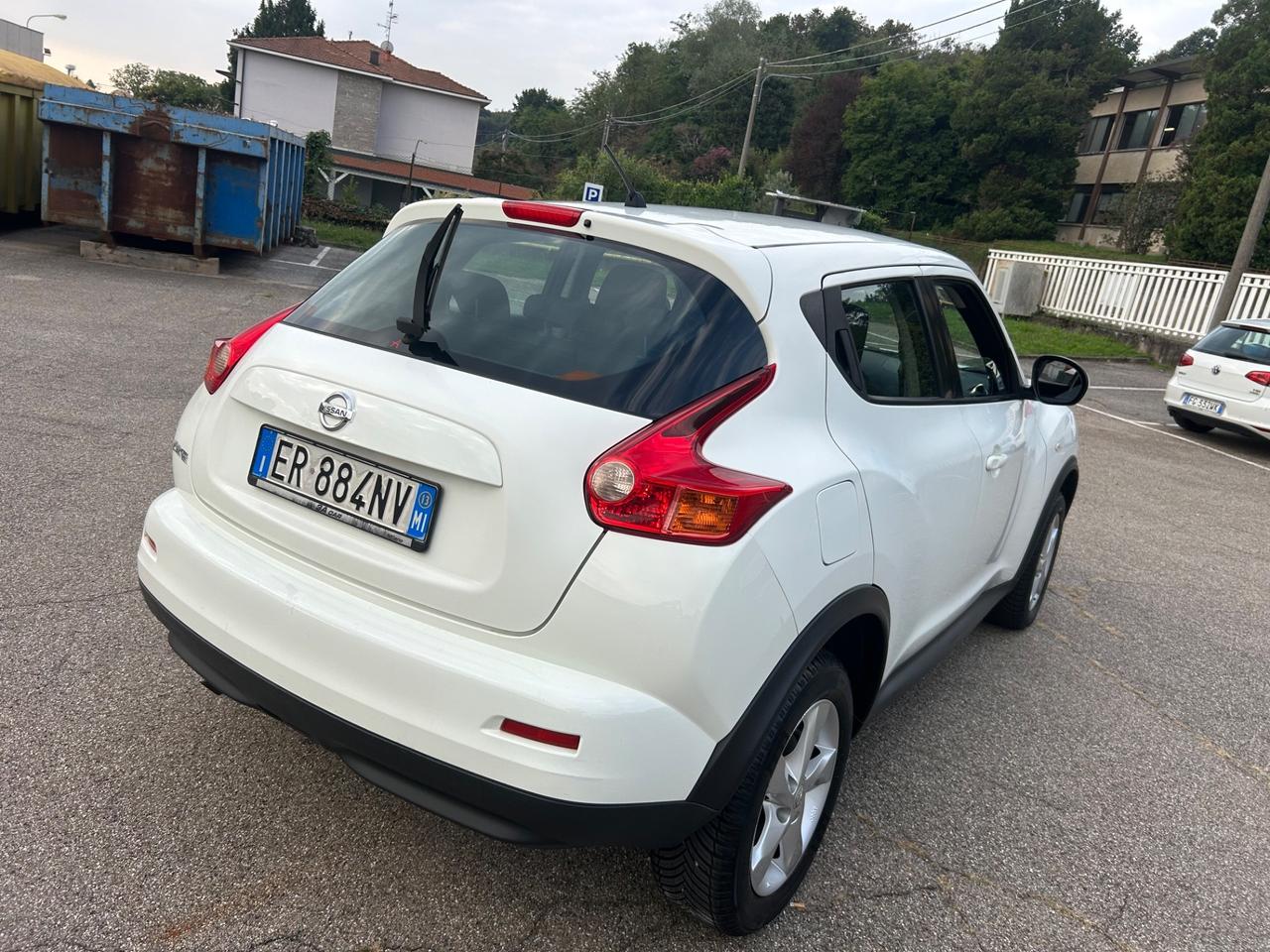 Nissan Juke 1.6 Acenta