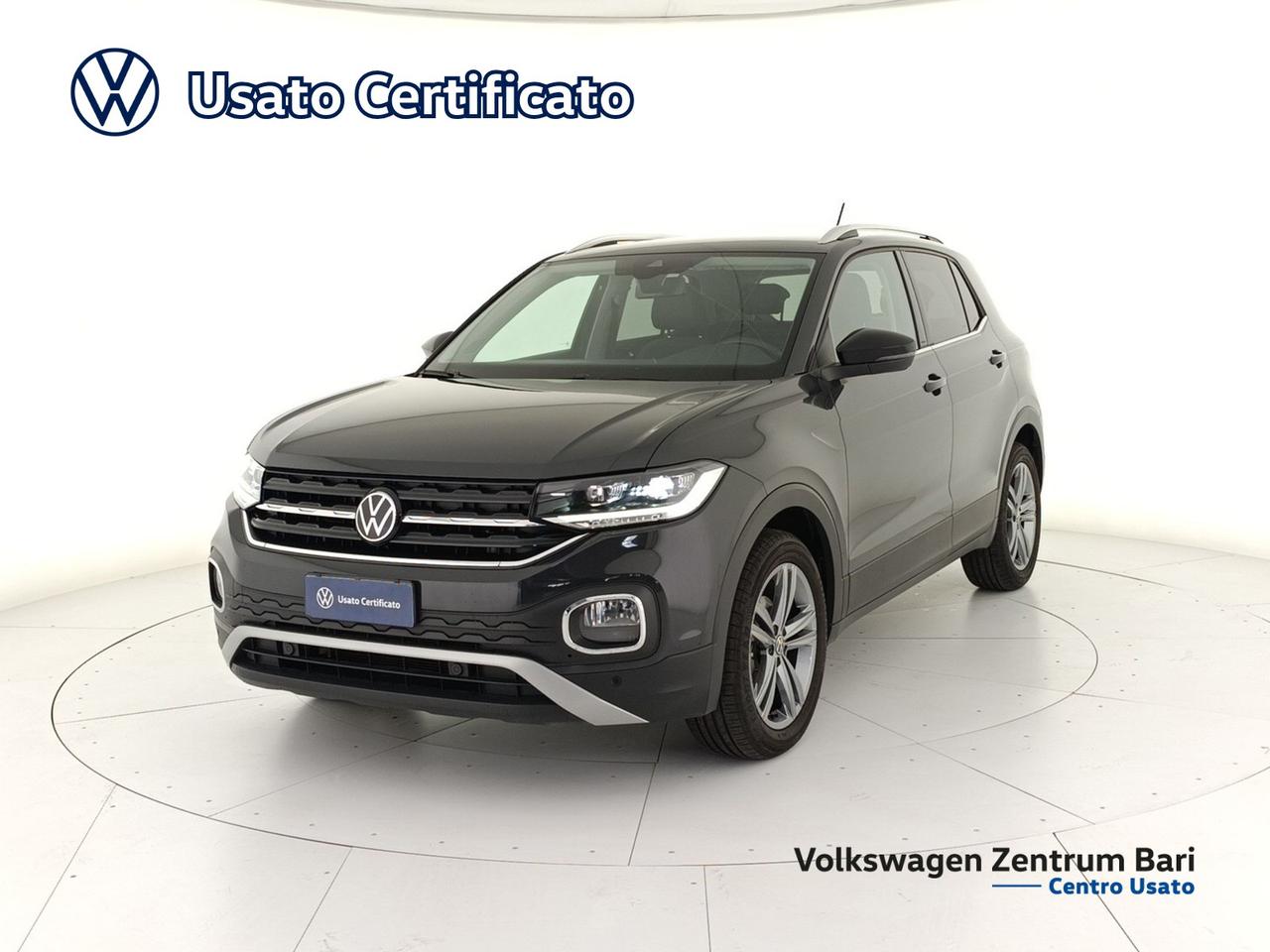 Volkswagen T-Cross 1.0 tsi advanced 110cv