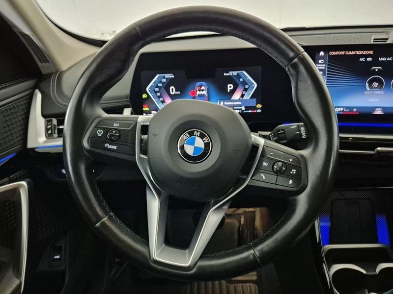 BMW X1 U11 sdrive18d X-Line auto