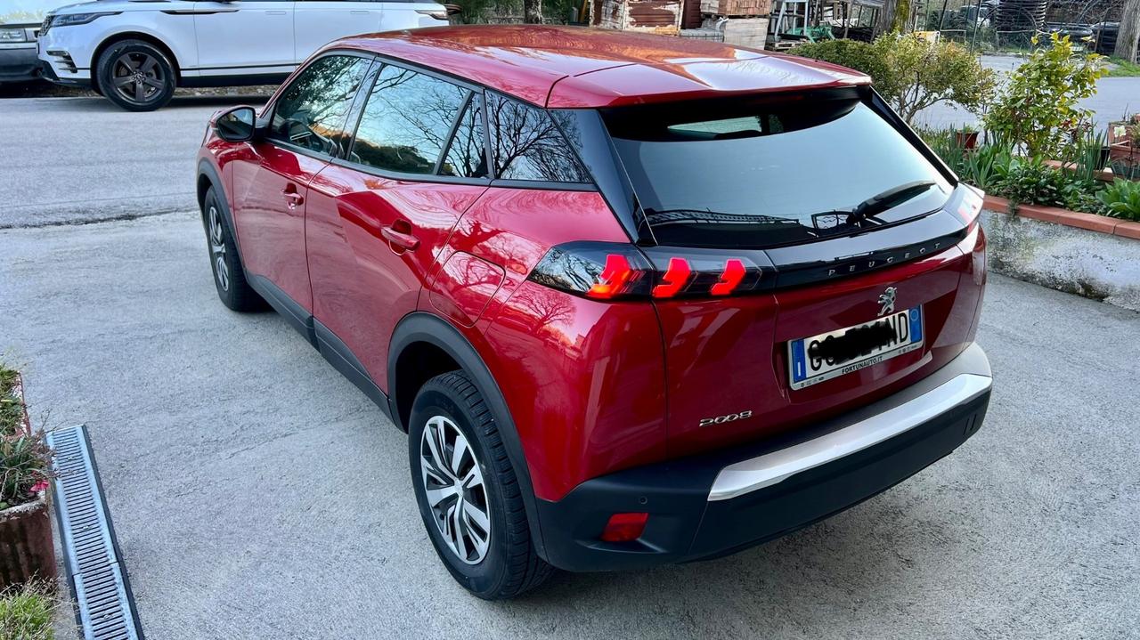 Peugeot 2008 PureTech 100 S&S Active