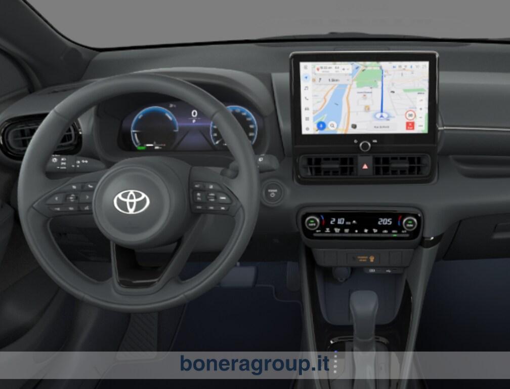 Toyota Yaris 1.5 Hybrid 130 Lounge E-CVT