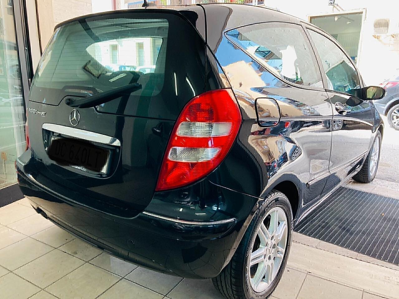 Mercedes-benz A 170 -COME NUOVA-2006