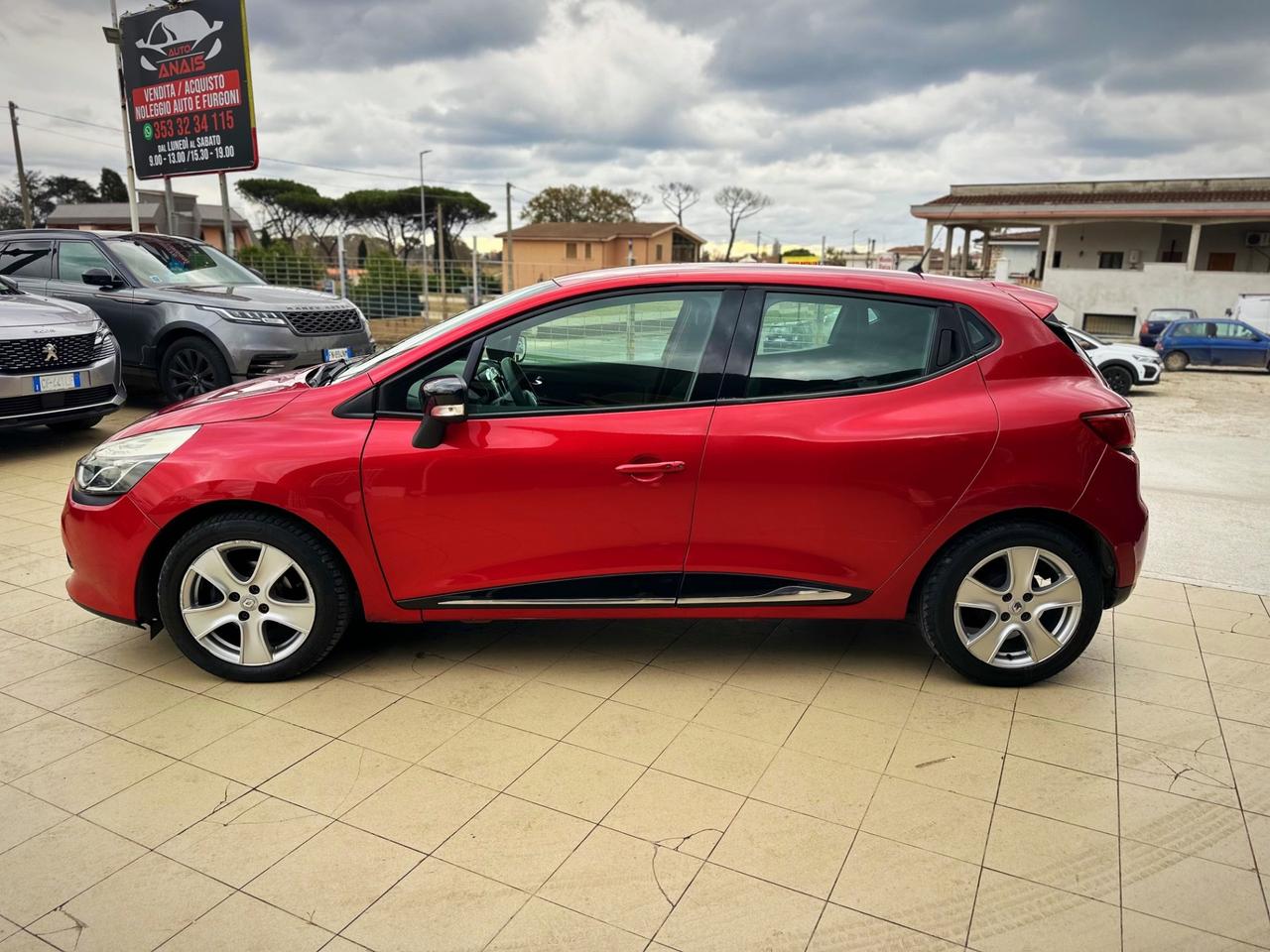 Renault Clio 1.5 dCi 75CV 5 porte Dynamique Garanzia 12 Mesi