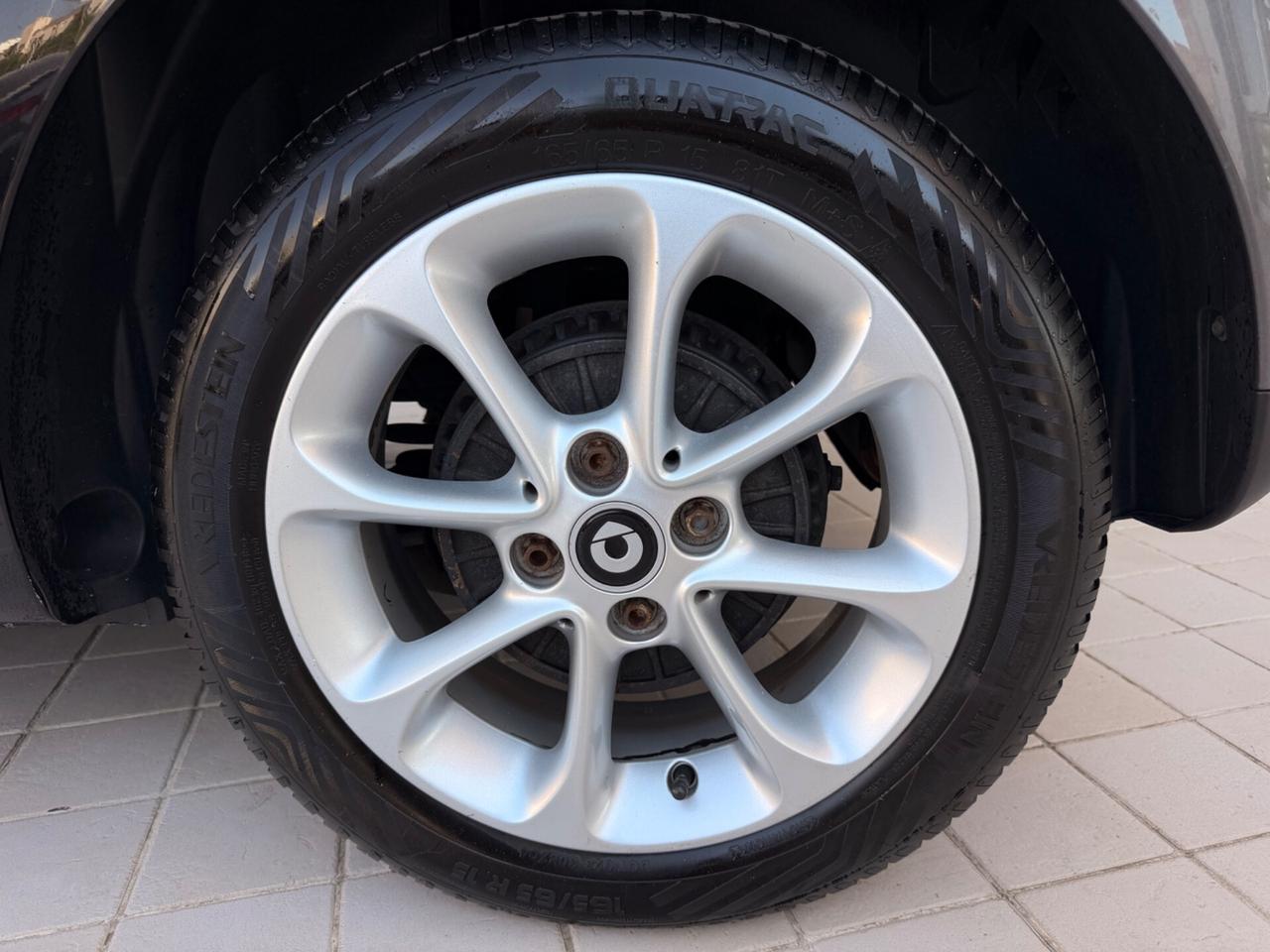 Smart ForFour 70 1.0 Youngster