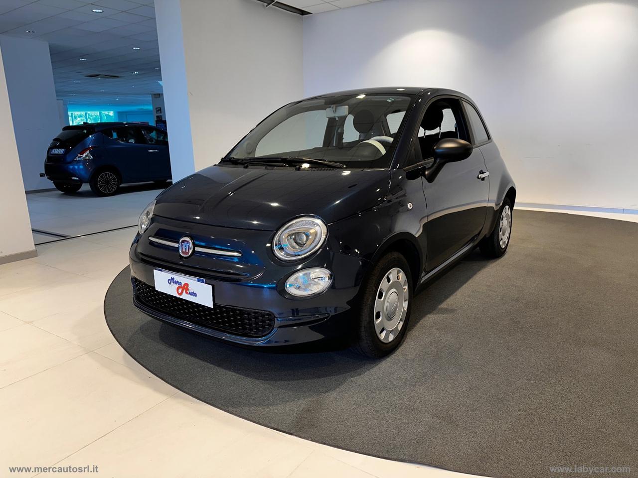 FIAT 500 1.0 Hybrid Cult