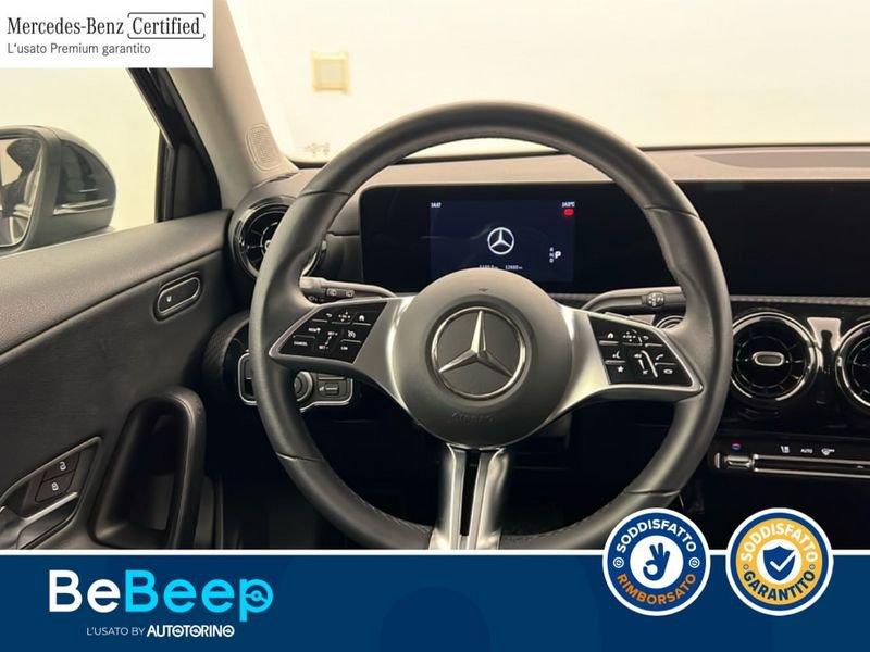 Mercedes-Benz Classe A A 180 D ADVANCED AUTO