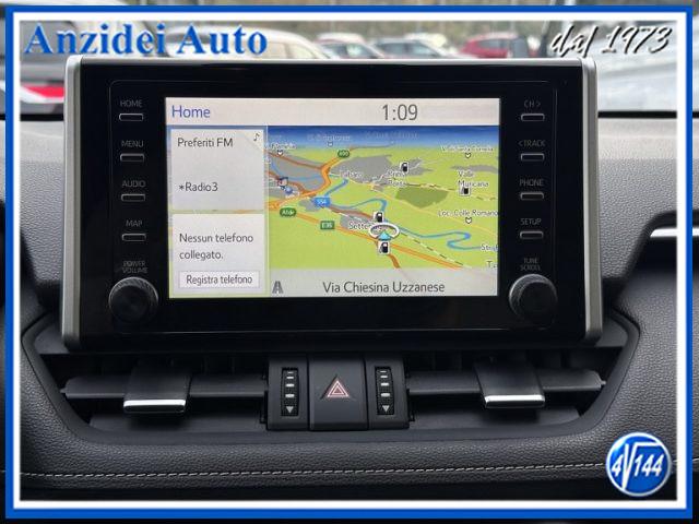 TOYOTA RAV 4 MY23 RAV4 2.5 HV (222CV) E-CVT AWD-i Business