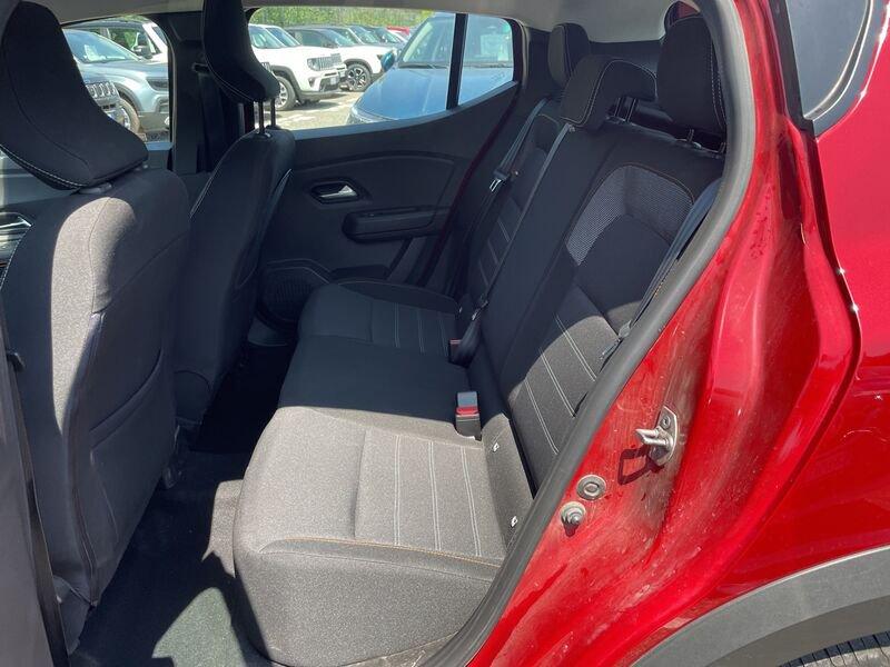 Dacia Sandero Stepway III 2021 Stepway 1.0 tce Comfort Eco-g 100cv