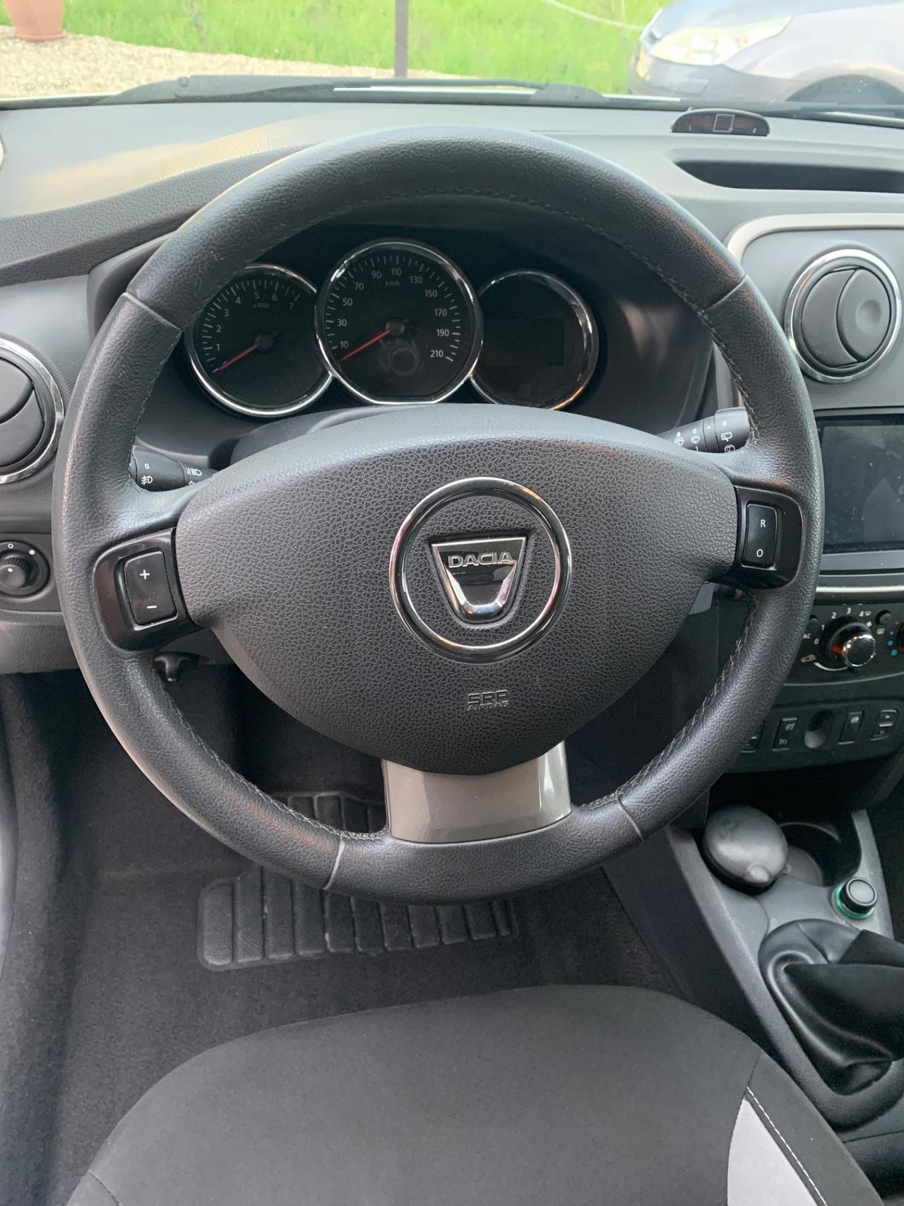 Dacia Sandero Stepway 1.5 dCi 8V 90CV Prestige