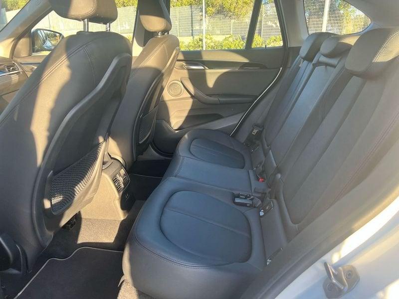 BMW X1 xDrive18d xLine