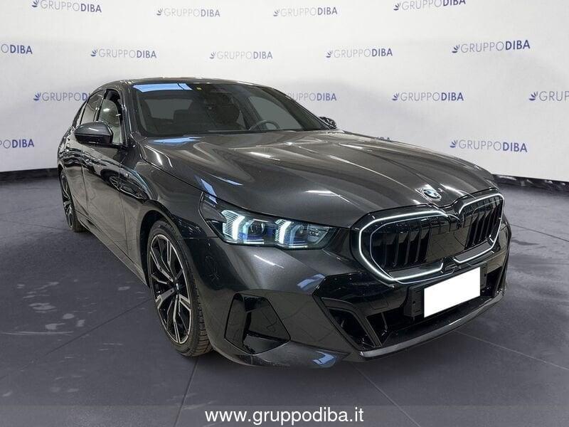 BMW Serie 5 G60 Berlina 520d 48V xdrive MSport auto