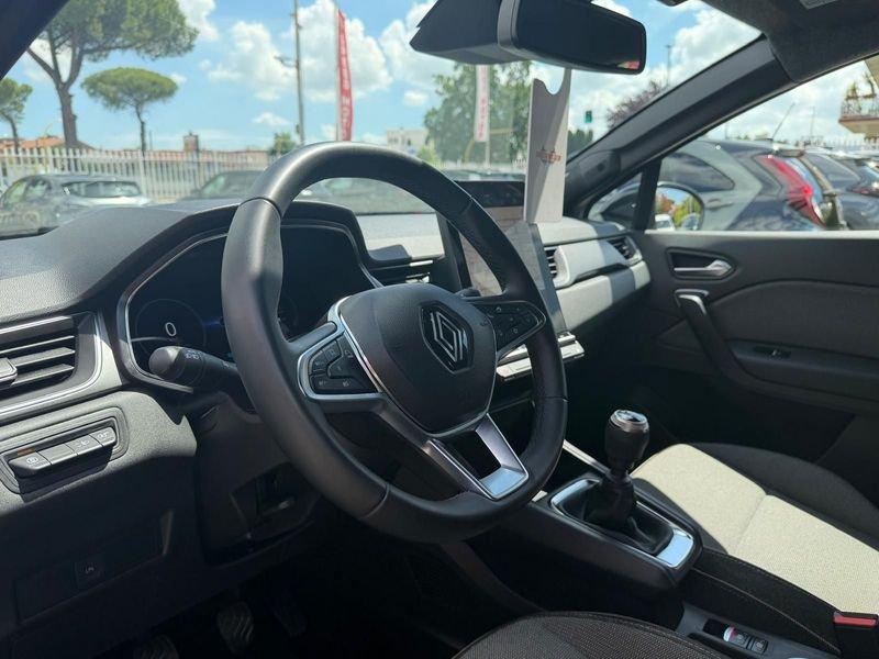 Renault Captur Captur 1.0 Techno 100cv GPL DI CASA MADRE !