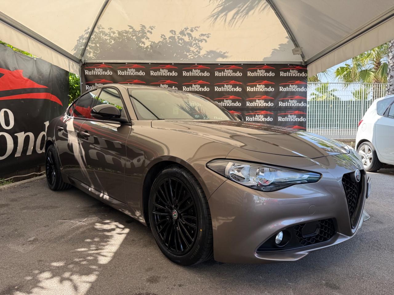 Alfa Romeo Giulia 2.2 Turbodiesel 150 CV AT8 Super