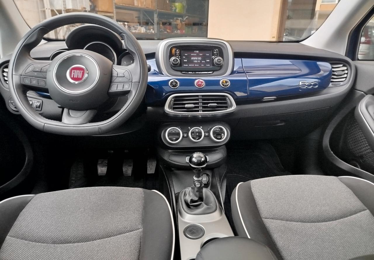 Fiat 500X 1.3 MultiJet 95 CV Pop Star
