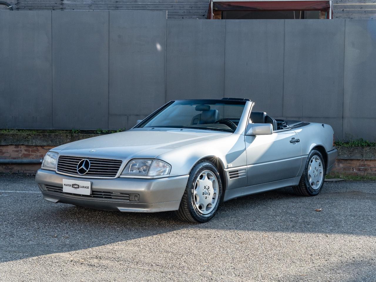Mercedes-benz SL 300 300 SL-24 cat