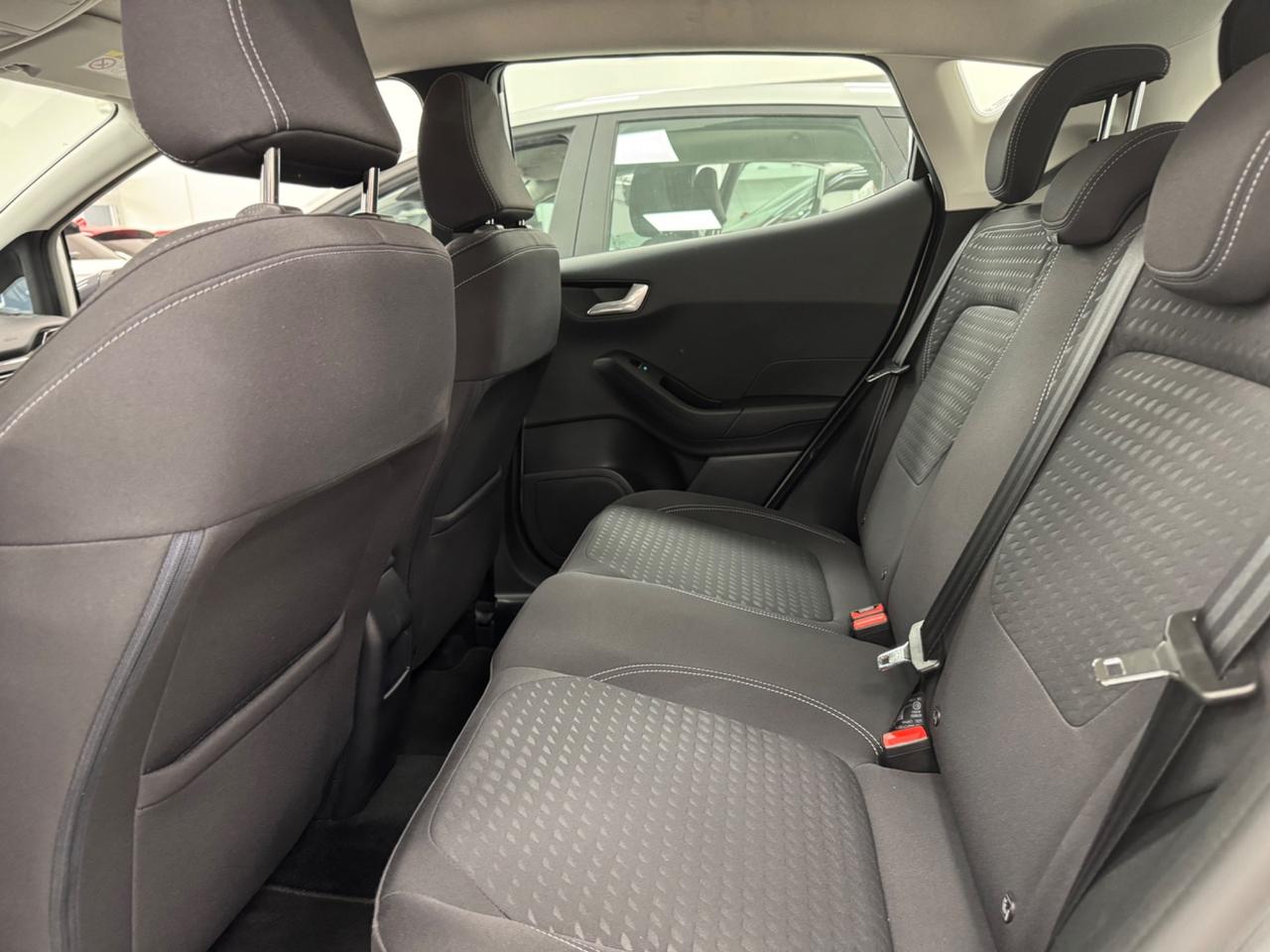 Ford Fiesta 1.0 Ecoboost Hybrid 125 CV 5 porte Titanium