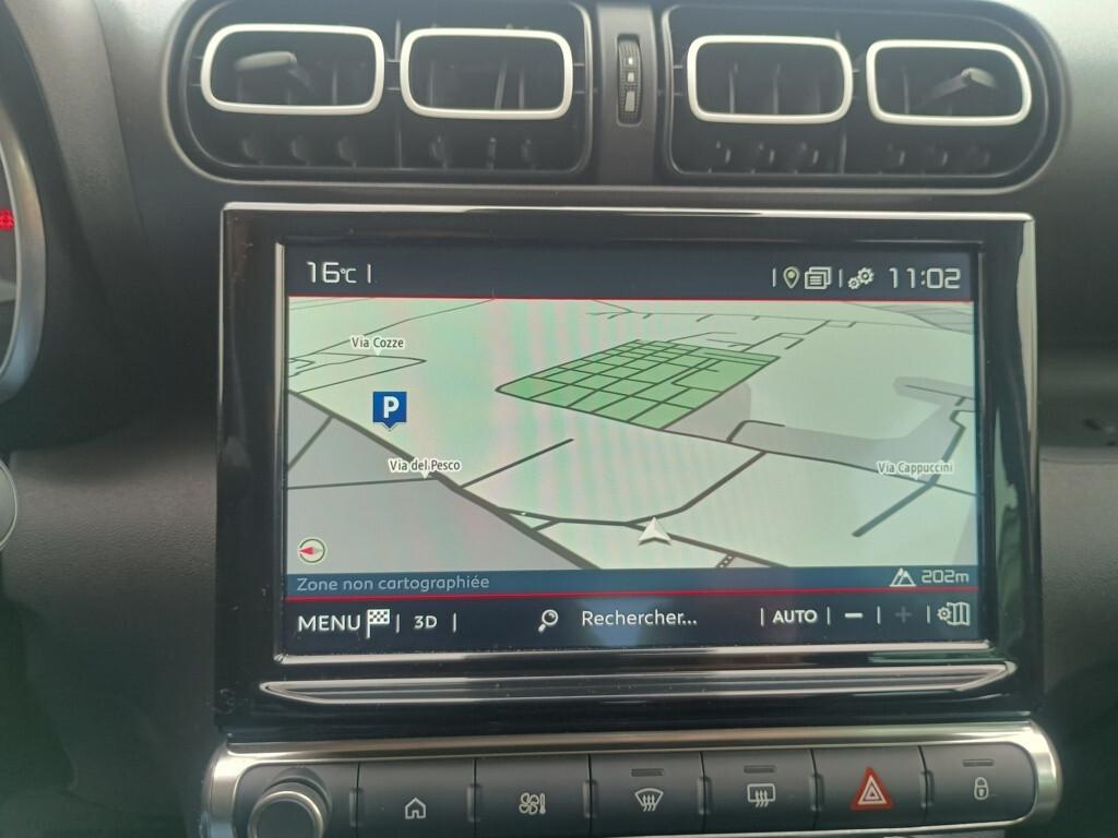 Citroen C3 Aircross 1.2 110cv Shine