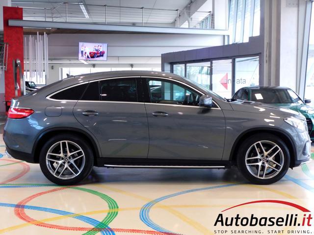 MERCEDES-BENZ GLE 250 D COUPE PREMIUM 4MATIC 258CV