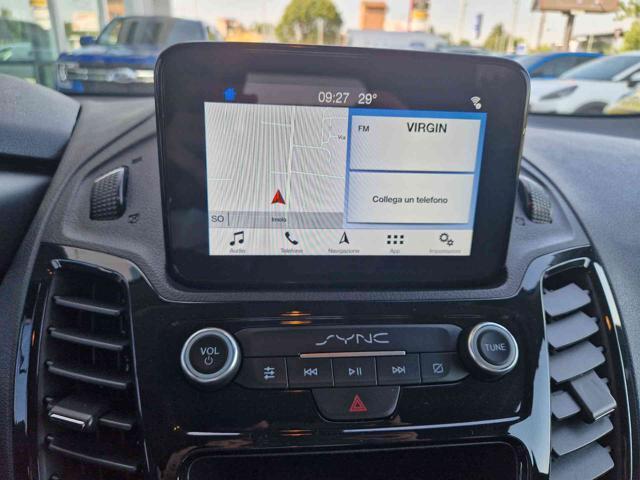 FORD Tourneo Connect 1.5 TDCi 120 CV Titanium