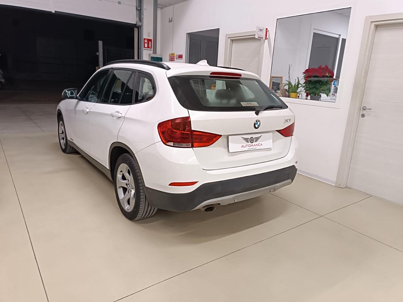 Bmw X1 sDrive18d Msport