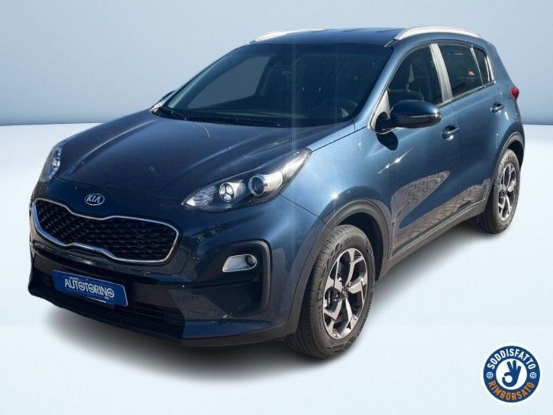 KIA Sportage  1.6 crdi mhev Business Class 2wd 136cv