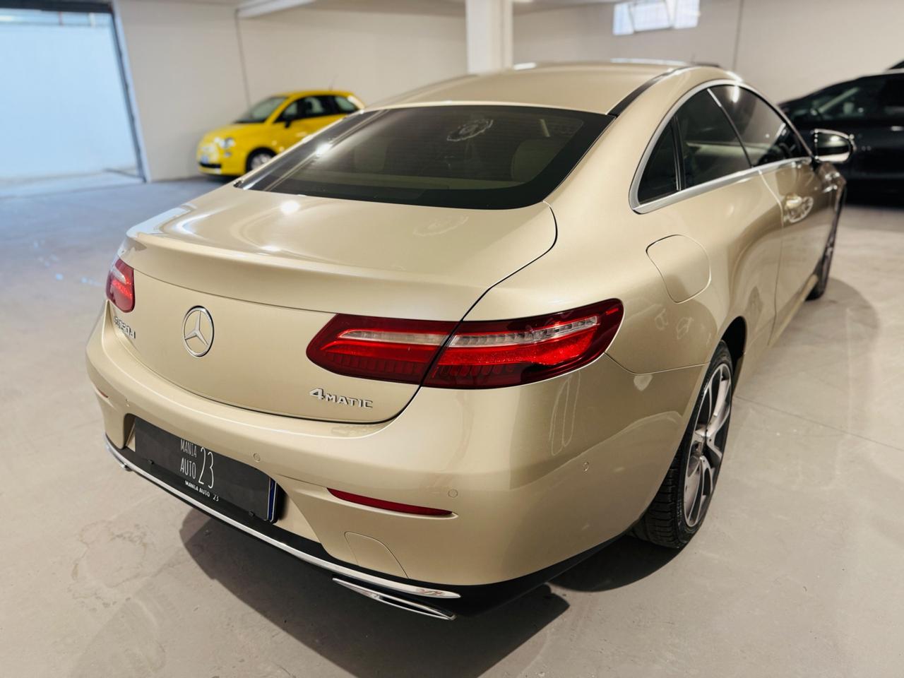 Mercedes-benz E 350 E 350 d 4Matic Premium Plus*