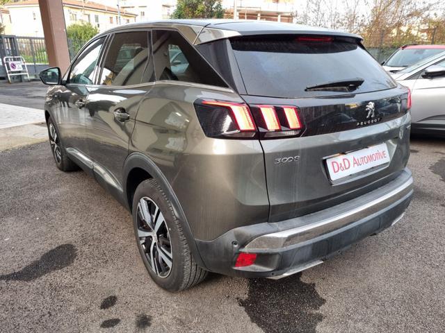 PEUGEOT 3008 BlueHDi 130 S&S GT-LINE