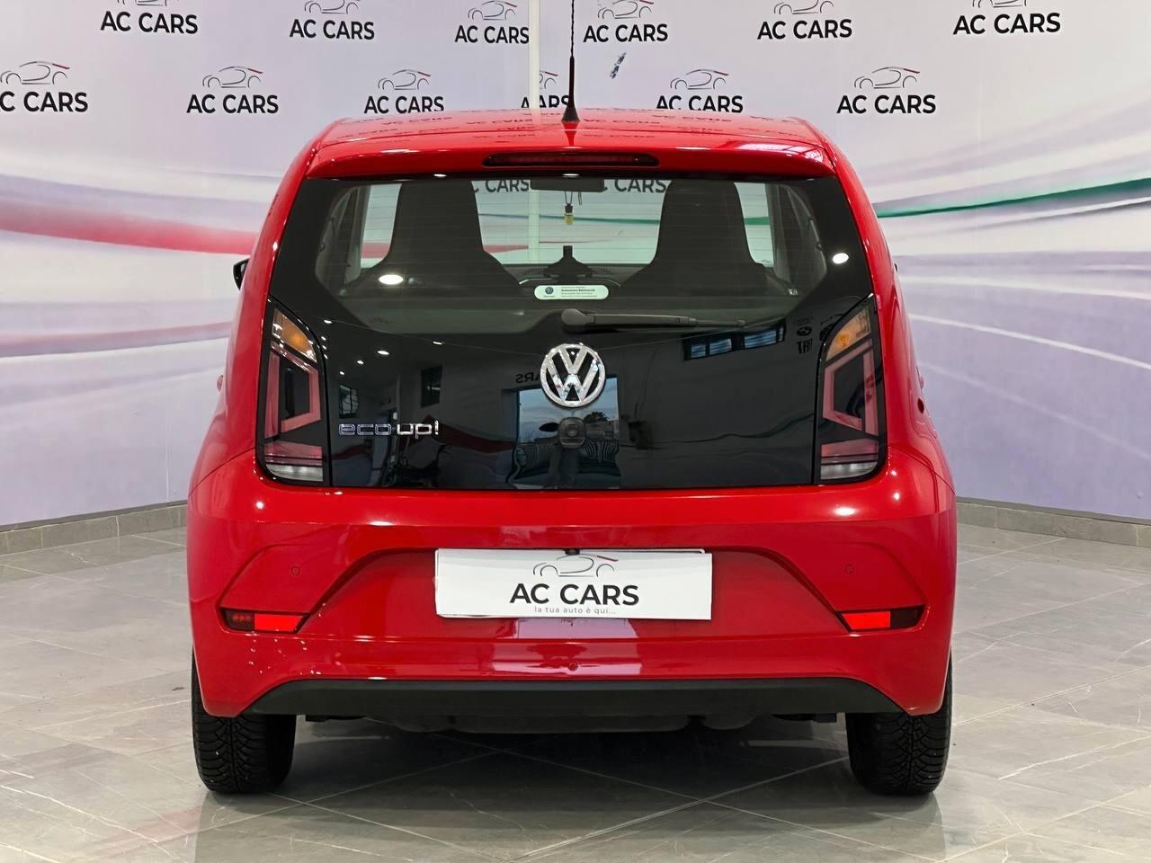 Volkswagen up! 1.0 5p. eco move BlueMotion Technology