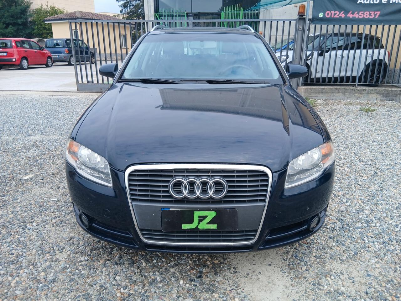 Audi A4 2.0 16V TDI Avant