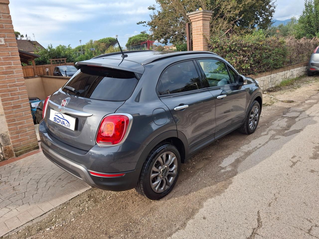 Fiat 500X 1.6 MultiJet 120 CV Cross Plus