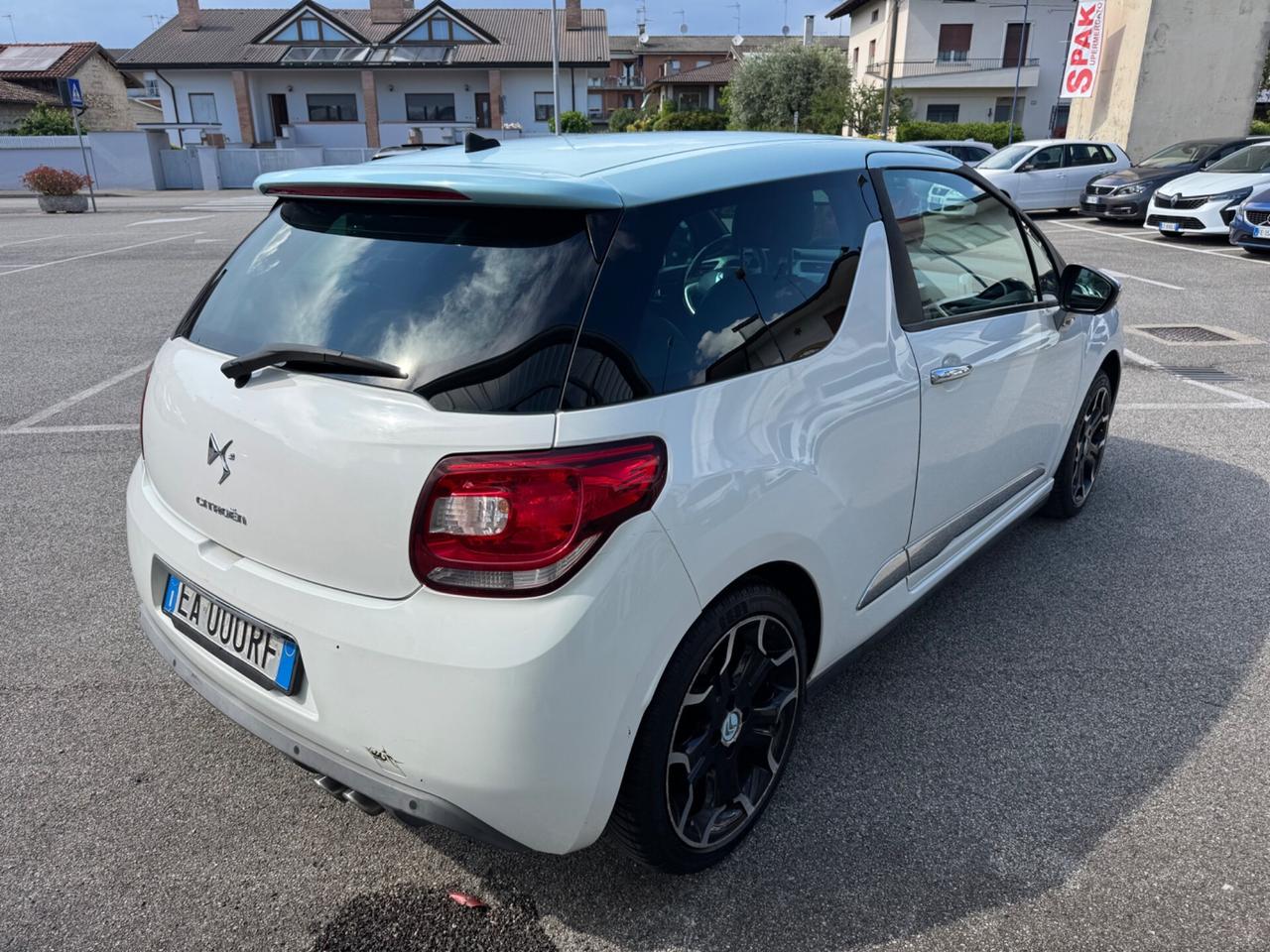 Ds DS3 3 1.6 155 Sport Chic LEGGI BENE