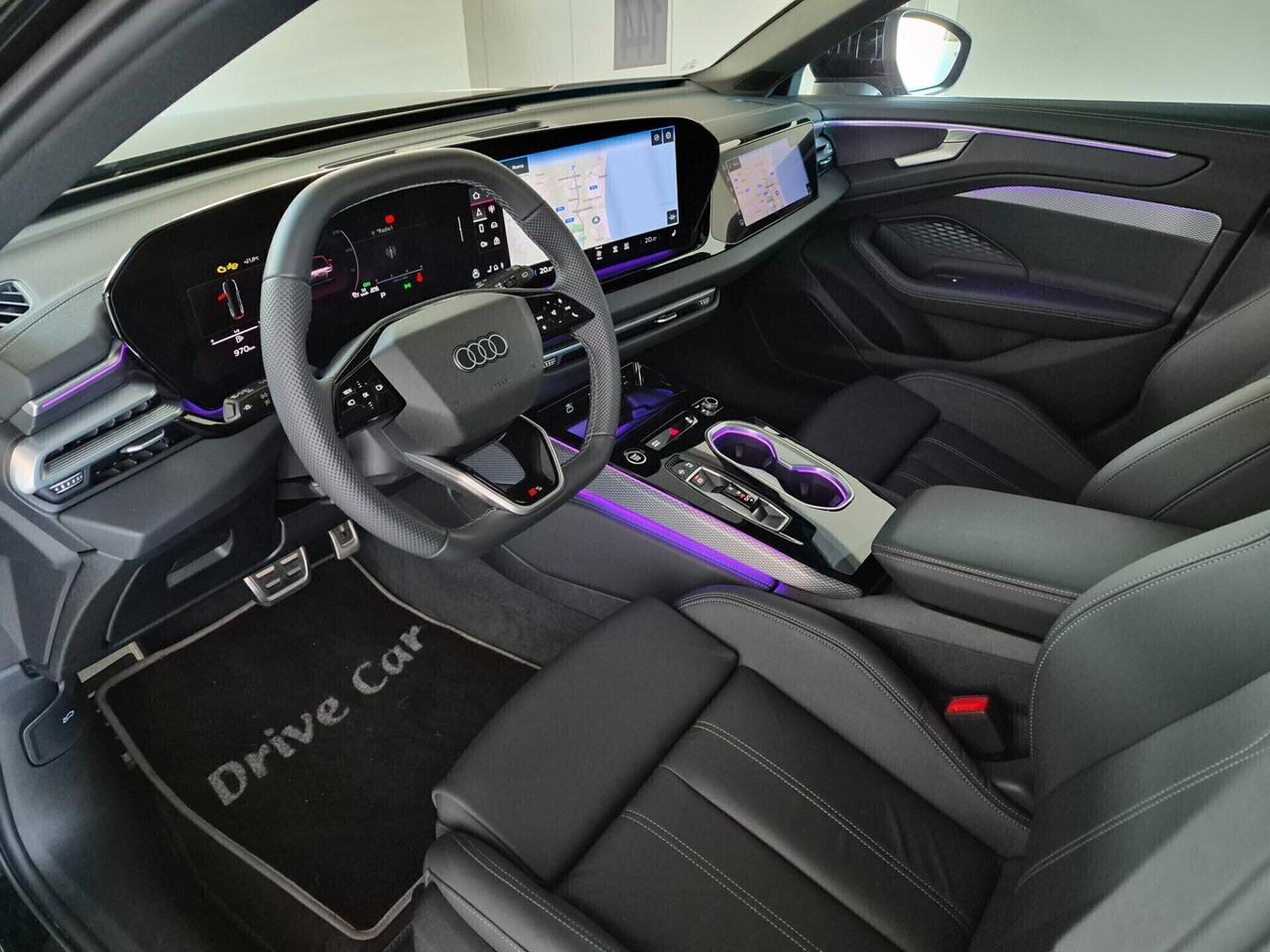 Audi A6 AVANT *NUOVO MODELLO* S LINE EDITION TDI MHEV S-TRONIC TETTO MATRIX DISPLAY PASS. CLIMA 4 ZONE 360° CARPLAY