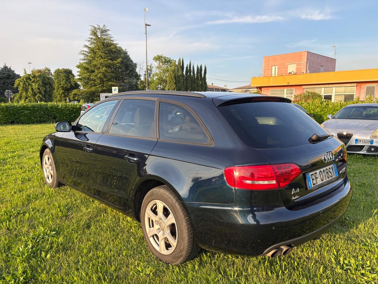Audi A4 Avant 2.0 TDI 170CV