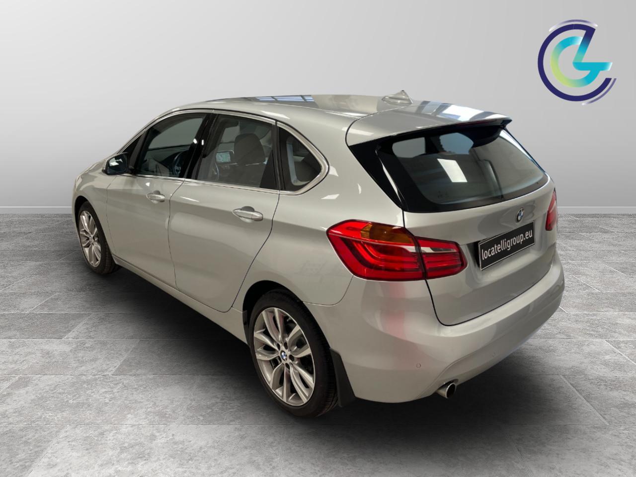 BMW Serie 2 F45 2014 Active Tourer - 216d Active Tourer