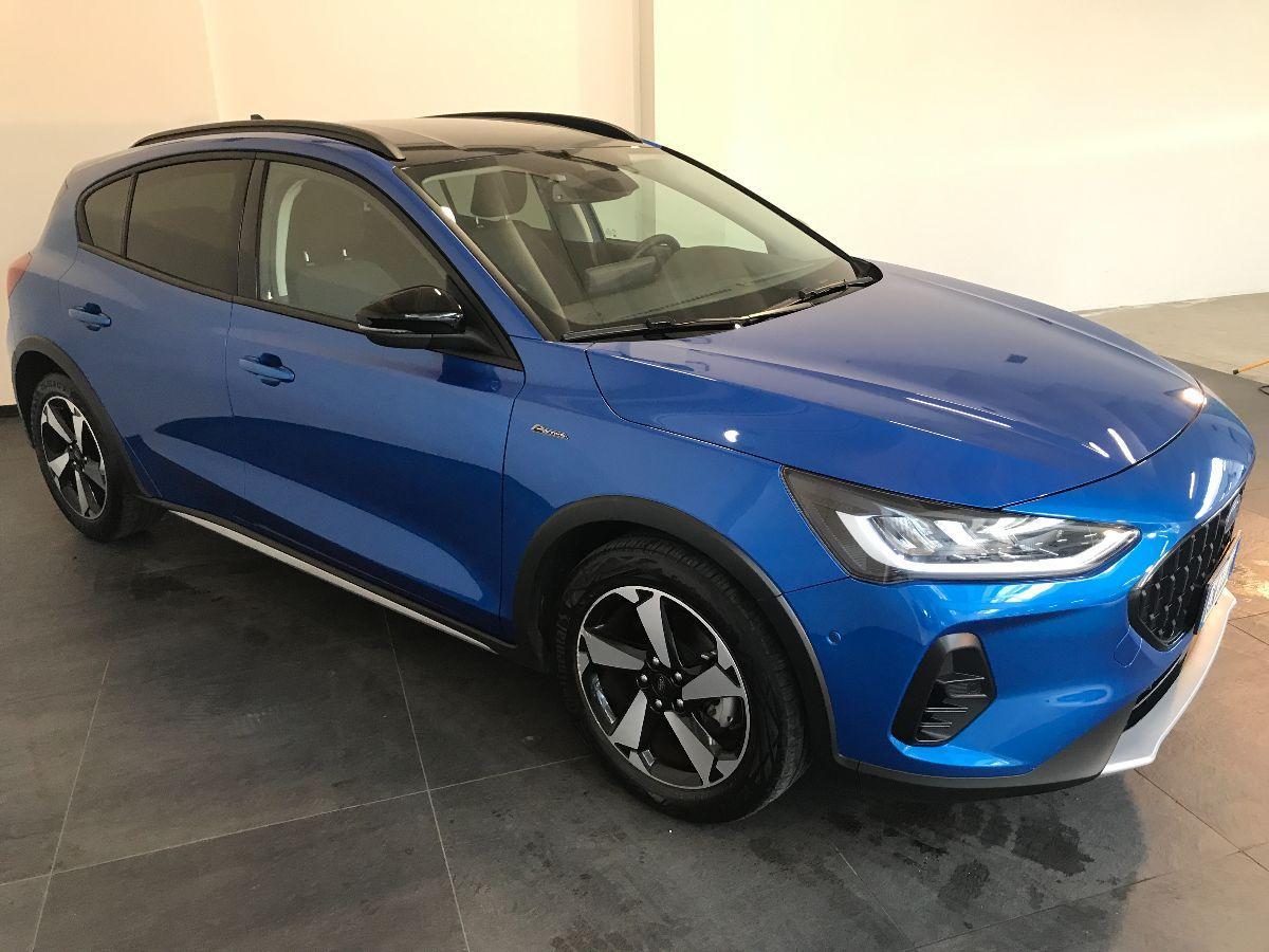 FORD Focus 1.0 HYBRID 125CV aut 5p Act. Co-PILOT