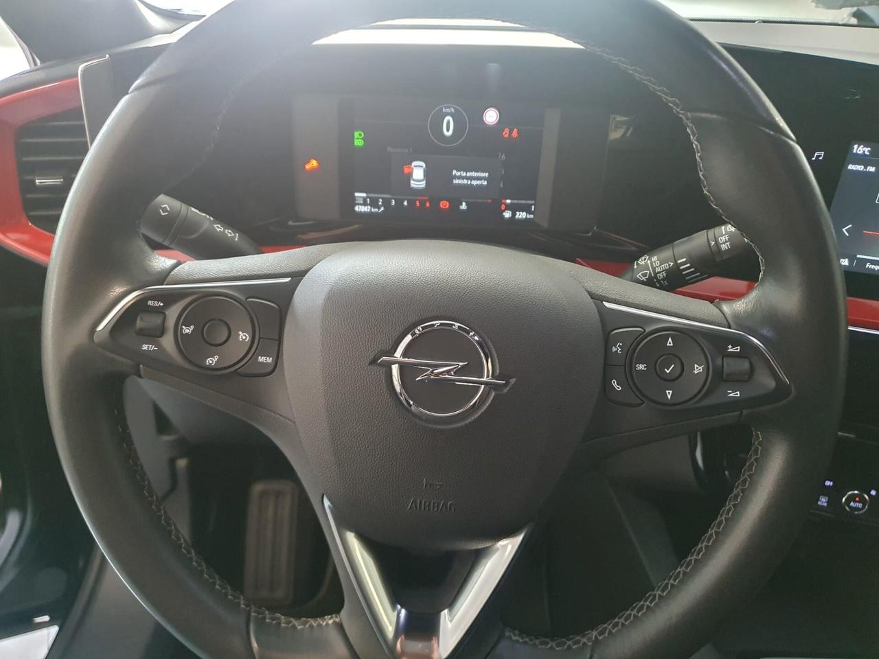 Opel Mokka 1.5 diesel GS Line