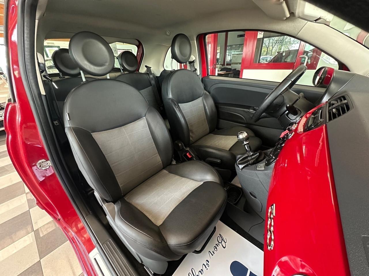 Fiat 500 1.2 Sport Neopatentati