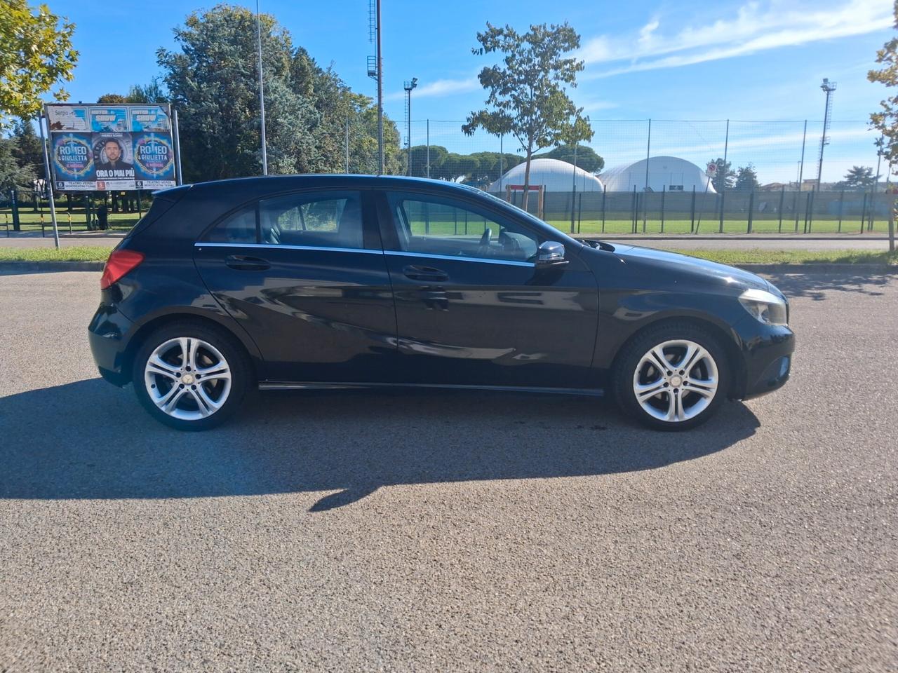 Mercedes-benz A 180 CDI Automatic Executive