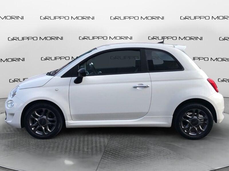 FIAT 500 Hybrid 1.0 70cv Ibrido Sport