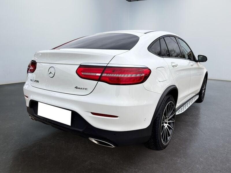 Mercedes-Benz GLC GLC 250 4Matic Business